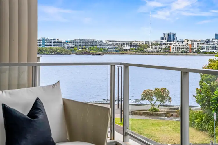 Fifth view of Homely apartment listing, 202/9 Sevier Avenue, Rhodes NSW 2138