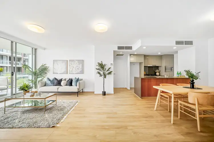 Sixth view of Homely apartment listing, 202/9 Sevier Avenue, Rhodes NSW 2138