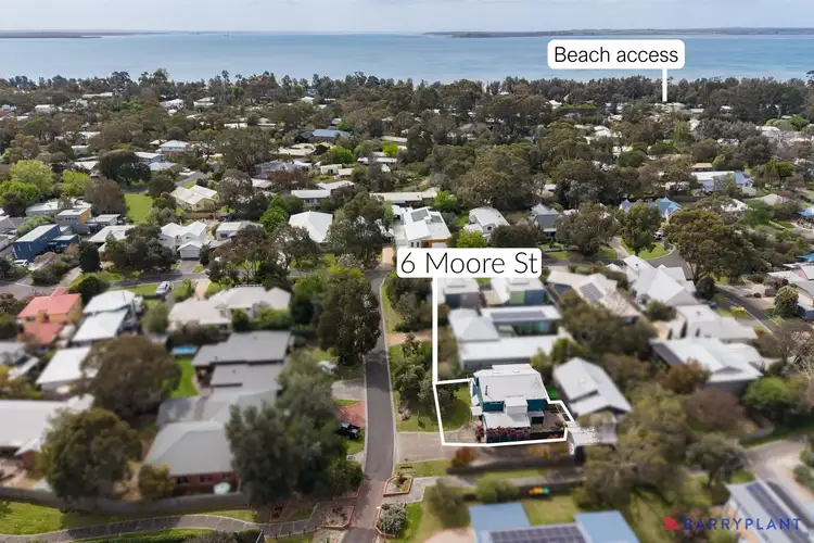 Second view of Homely townhouse listing, 6 Moore Street, Silverleaves VIC 3922
