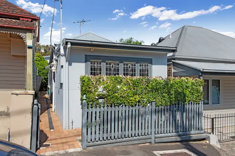 18 Hampton Street, Balmain NSW 2041