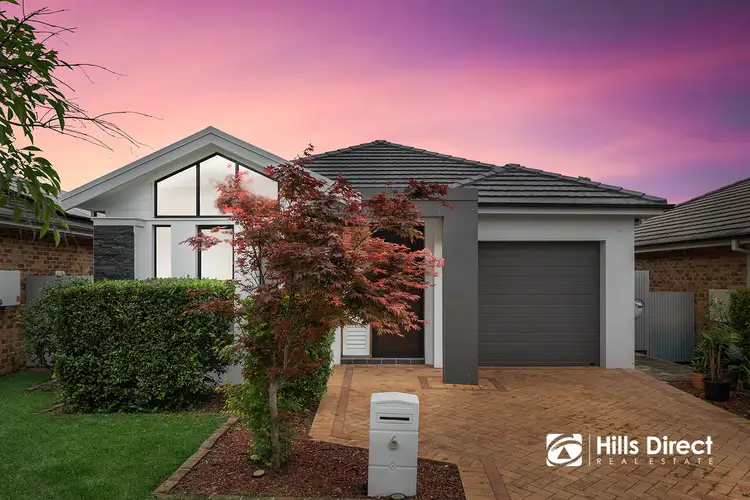 6 Keele Street, Stanhope Gardens NSW 2768