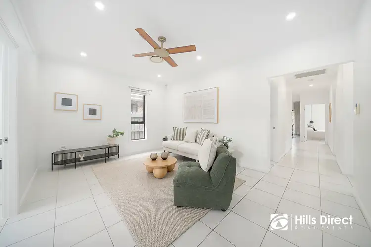 Second view of Homely house listing, 6 Keele Street, Stanhope Gardens NSW 2768