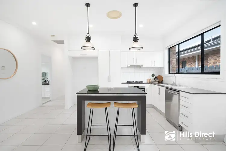 Third view of Homely house listing, 6 Keele Street, Stanhope Gardens NSW 2768