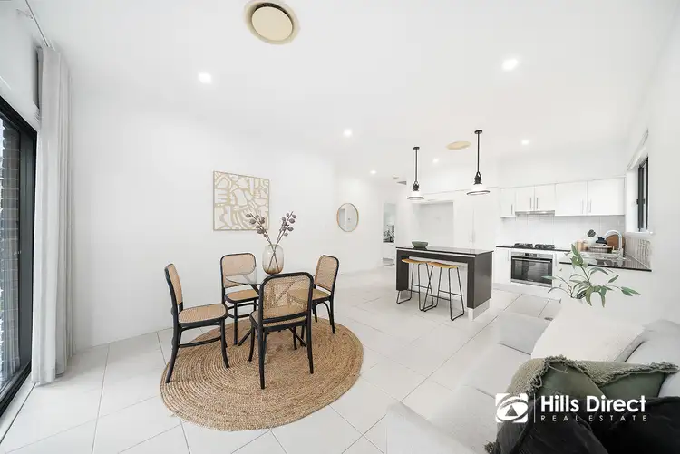 Fifth view of Homely house listing, 6 Keele Street, Stanhope Gardens NSW 2768