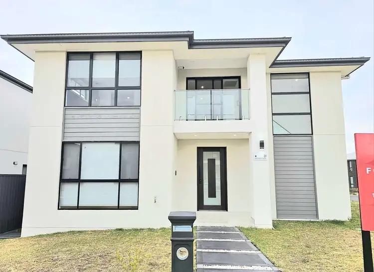 31 Hausfield Street, Tallawong NSW 2762