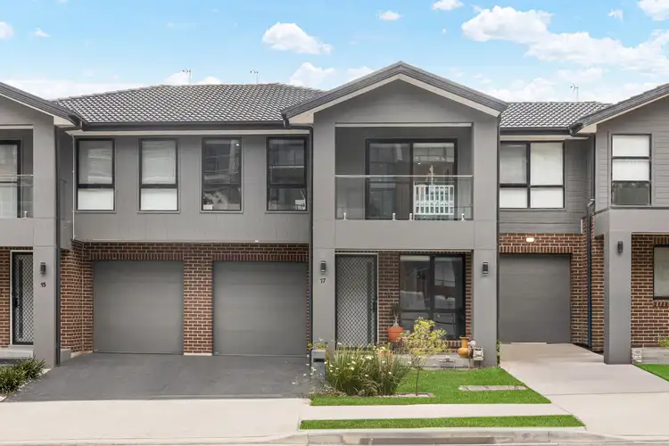 17 Cribbin Street, Marsden Park NSW 2765
