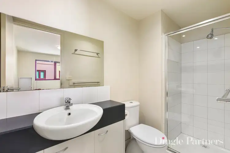 Fifth view of Homely apartment listing, 521/528 Swanston Street, Carlton VIC 3053