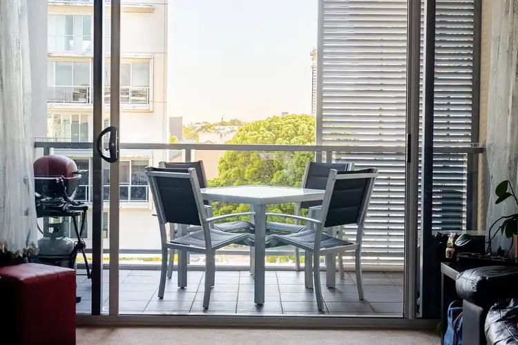Second view of Homely apartment listing, R403/1 Retreat Street, Alexandria NSW 2015
