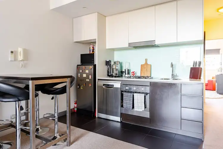 Fourth view of Homely apartment listing, R403/1 Retreat Street, Alexandria NSW 2015