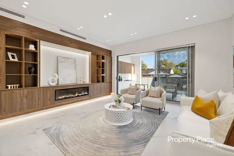 Second view of Homely semi-detached listing, 43B Ronald Street, Padstow NSW 2211