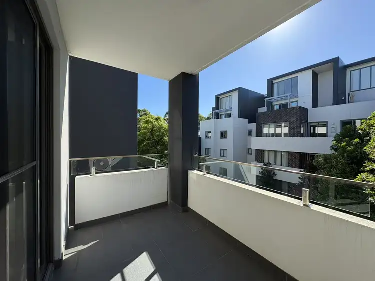 Second view of Homely apartment listing, 23/44-52 Kent Street, Epping NSW 2121