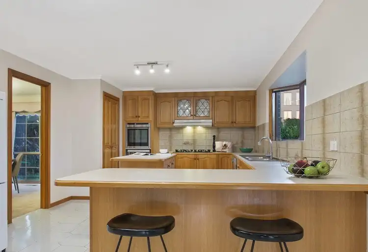 Second view of Homely house listing, 12 Hillard Court, Wheelers Hill VIC 3150