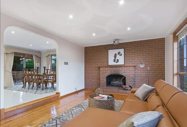 Fourth view of Homely house listing, 12 Hillard Court, Wheelers Hill VIC 3150