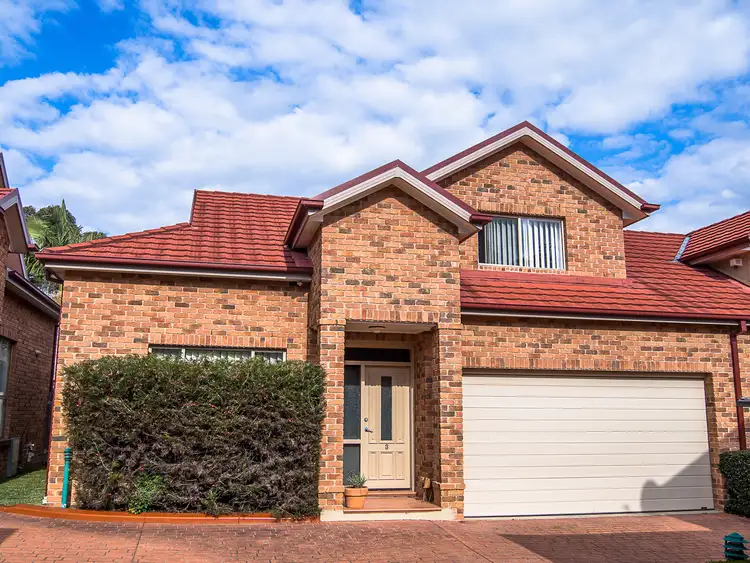 3/71-73 Railway Street, Baulkham Hills NSW 2153