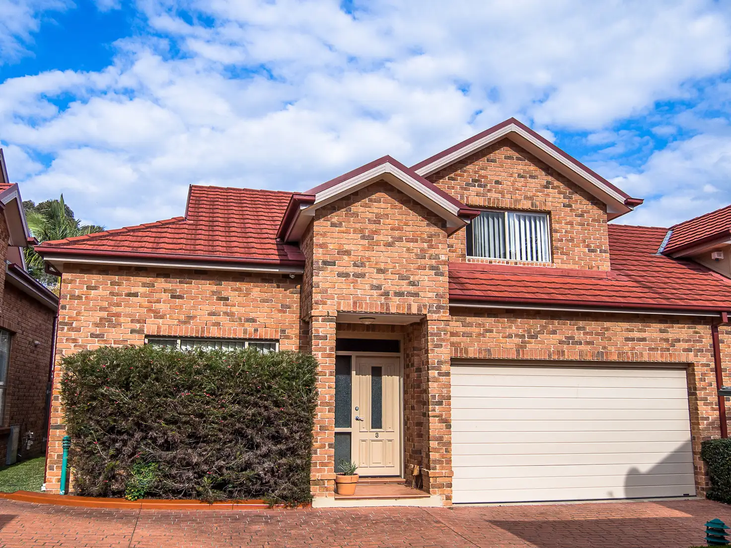 Main view of Homely townhouse listing, 3/71-73 Railway Street, Baulkham Hills NSW 2153