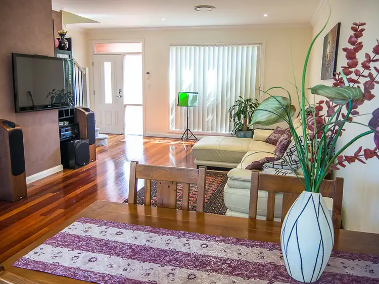 Second view of Homely townhouse listing, 3/71-73 Railway Street, Baulkham Hills NSW 2153