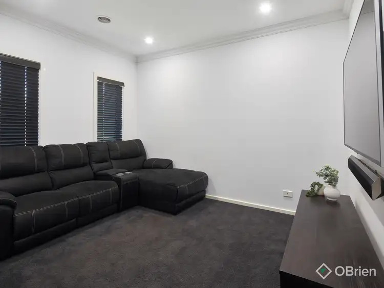 Second view of Homely house listing, 21 Davey Drive, Drouin VIC 3818