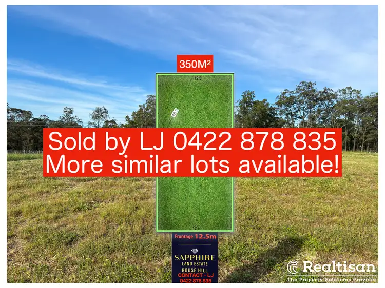 Lot 2129/259 Riverstone Road
