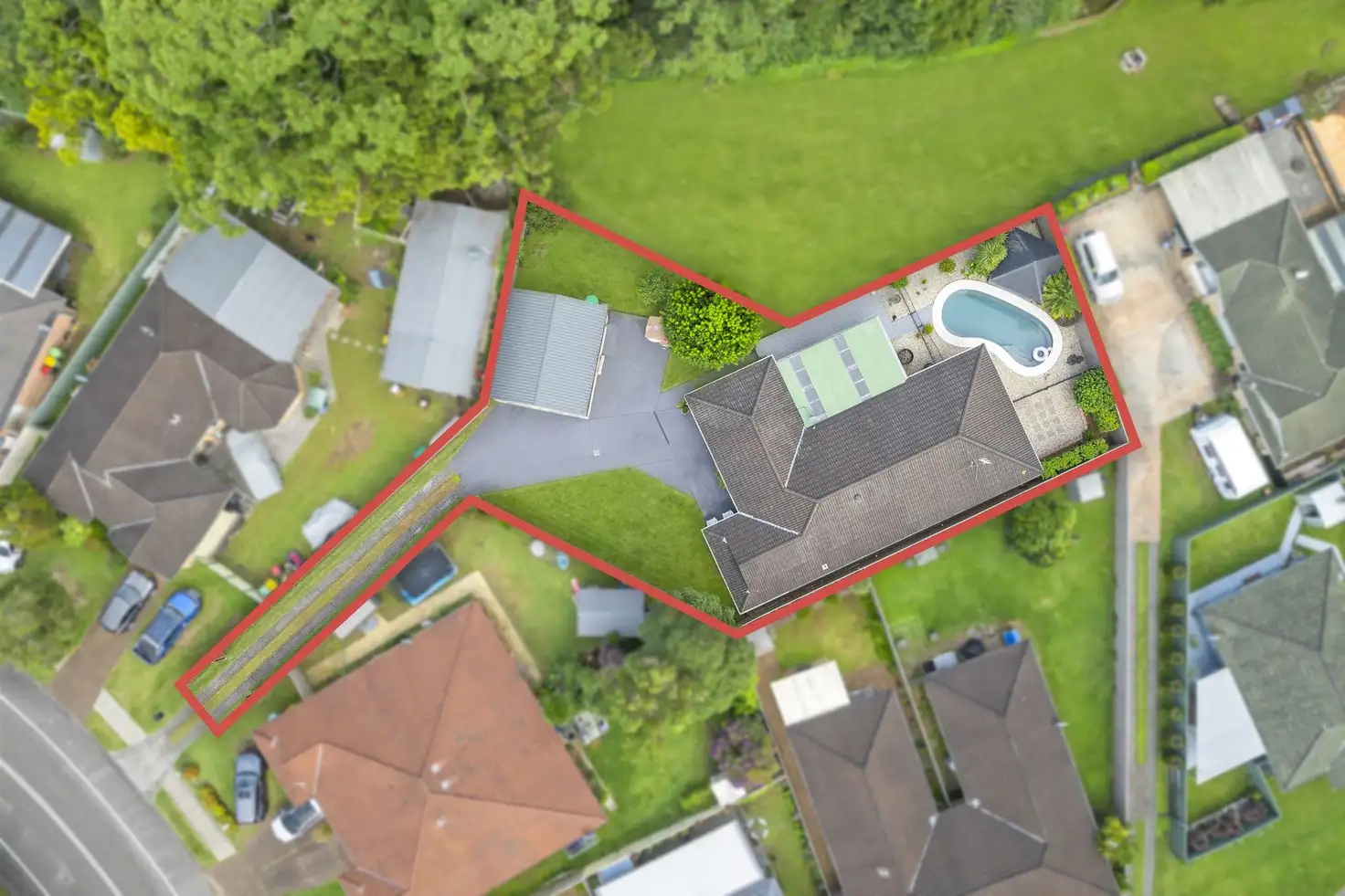 Main view of Homely house listing, 66 Coachwood Drive, Ourimbah NSW 2258