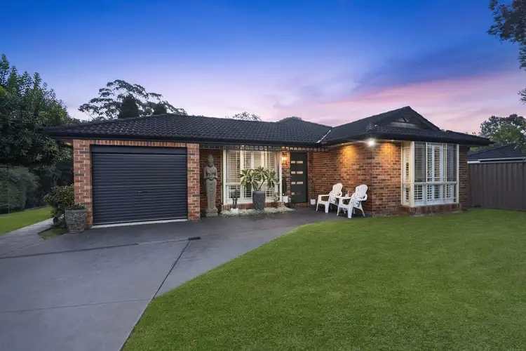 Second view of Homely house listing, 66 Coachwood Drive, Ourimbah NSW 2258