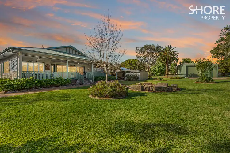 2 George Street, Fullerton Cove NSW 2318