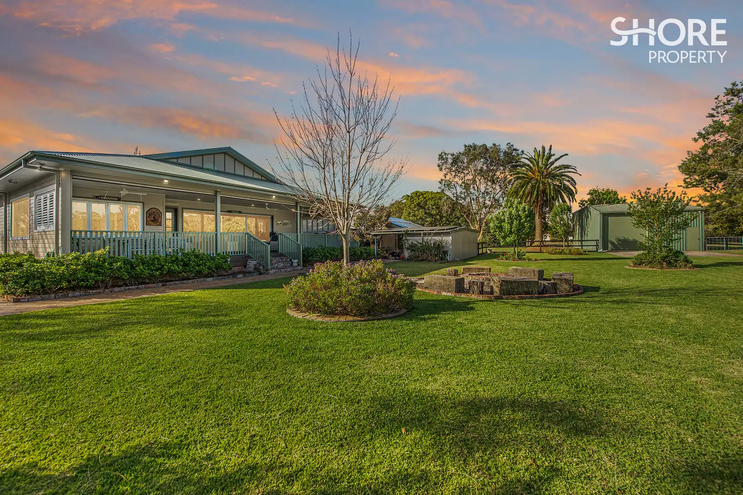 Main view of Homely rural property listing, 2 George Street, Fullerton Cove NSW 2318