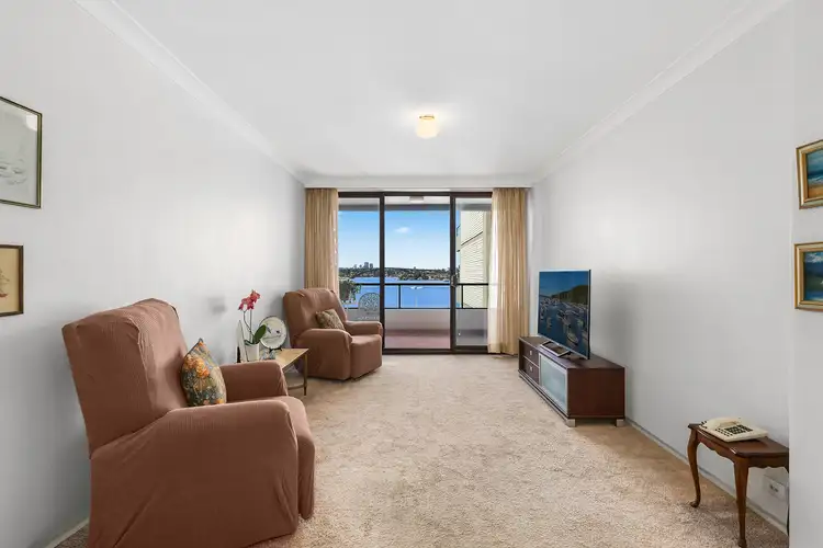 Second view of Homely apartment listing, 41/12 Walton Crescent, Abbotsford NSW 2046