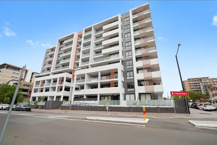 704/19 Goulburn Street, Liverpool NSW 2170
