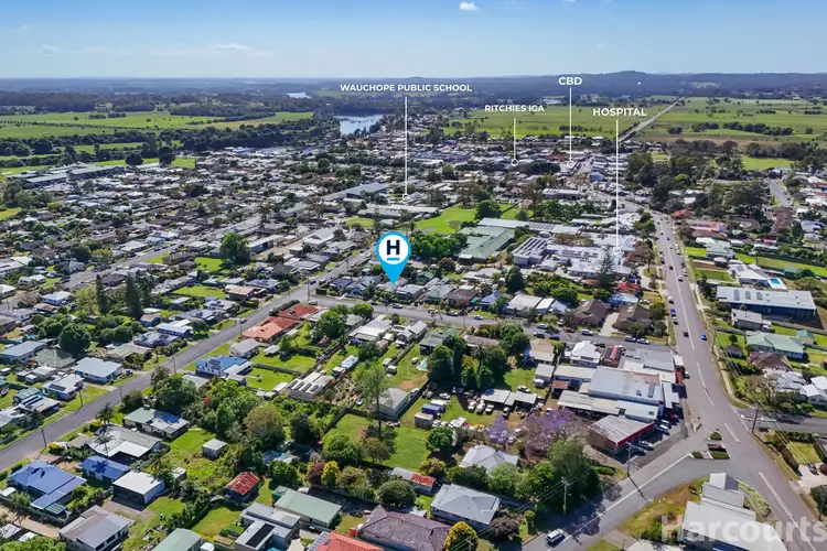 6 Graham Street, Wauchope NSW 2446