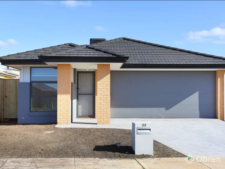 33 Arnhem Road, Wyndham Vale VIC 3024