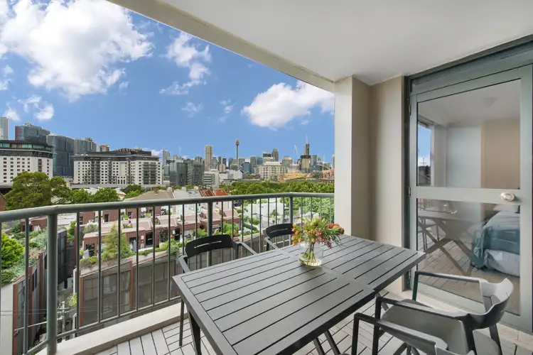 118/104 Miller Street, Pyrmont NSW 2009