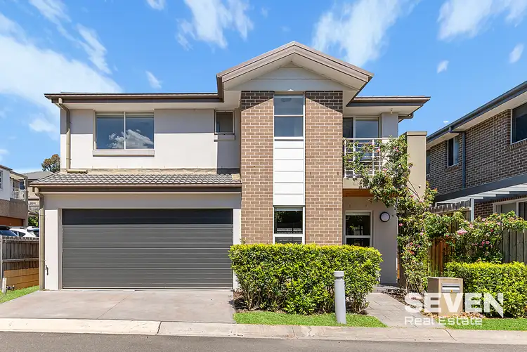 4 Clubside Drive, Norwest NSW 2153
