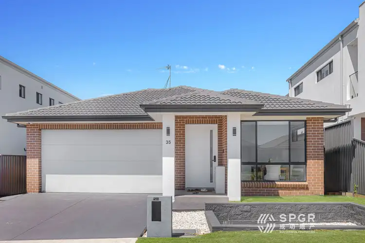 35 Headingley Avenue, North Kellyville NSW 2155
