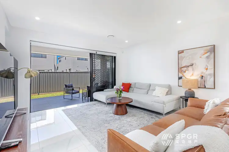 Second view of Homely house listing, 35 Headingley Avenue, North Kellyville NSW 2155