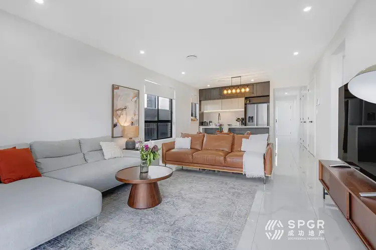 Fourth view of Homely house listing, 35 Headingley Avenue, North Kellyville NSW 2155