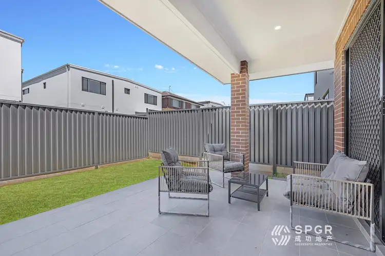 Fifth view of Homely house listing, 35 Headingley Avenue, North Kellyville NSW 2155