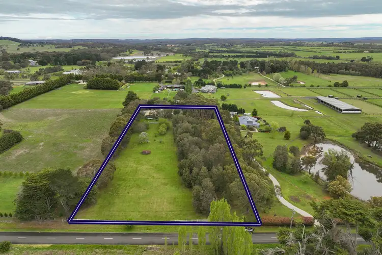 Second view of Homely house listing, 107 Russells Road, Woodend VIC 3442