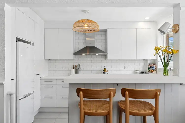 Second view of Homely apartment listing, 12/3 Dalley Street, Queenscliff NSW 2096