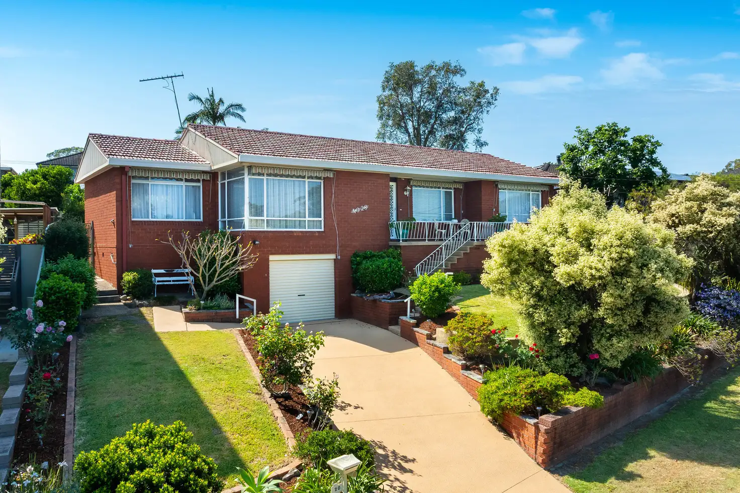 Main view of Homely house listing, 20 Dents Place, Gymea Bay NSW 2227