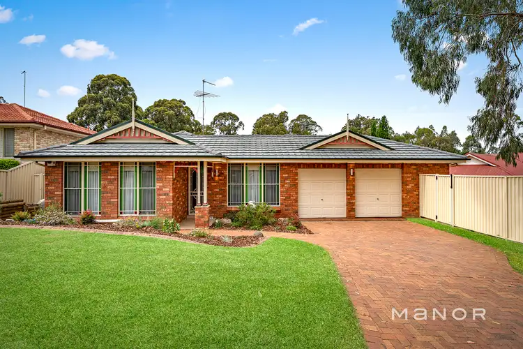4 Fernview Place, Glenwood NSW 2768
