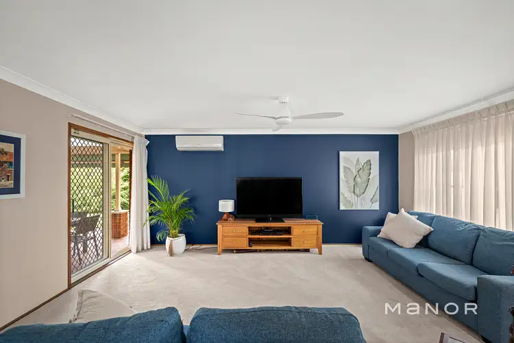 Second view of Homely house listing, 4 Fernview Place, Glenwood NSW 2768