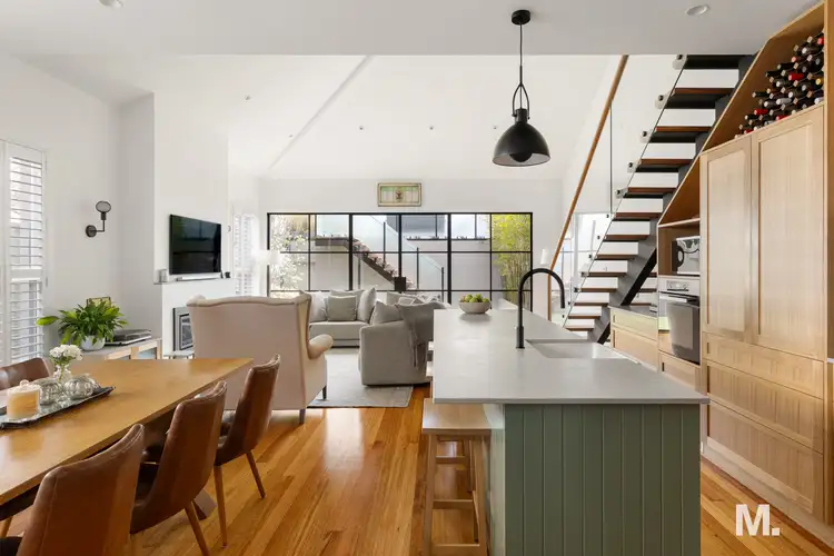 Second view of Homely house listing, 40a Charles Street, Ascot Vale VIC 3032