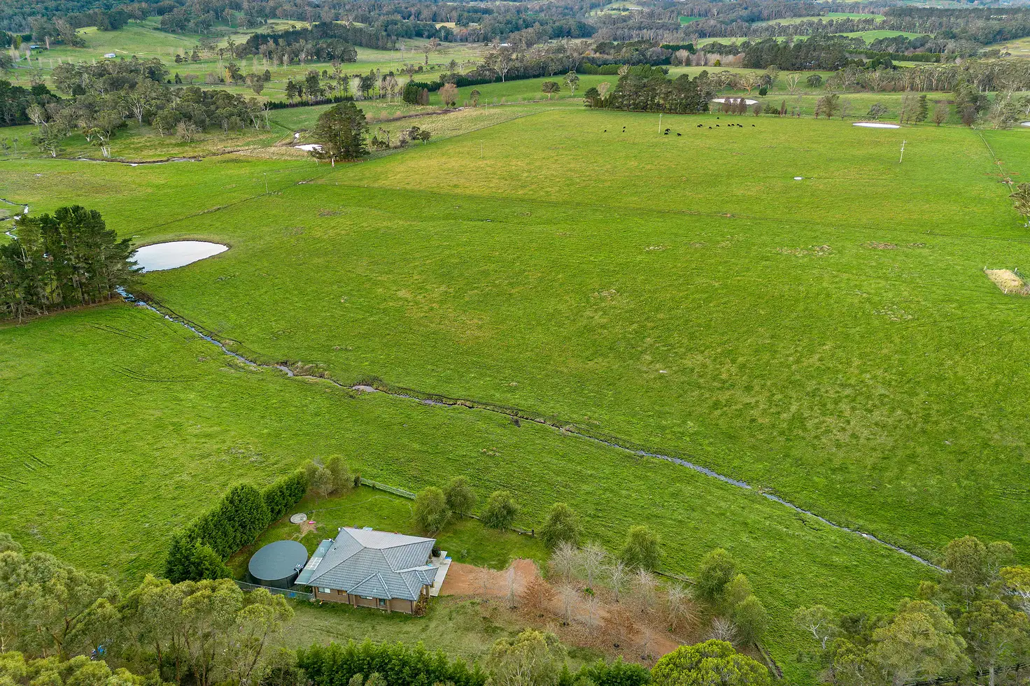 Main view of Homely rural property listing, 71 Redhills Road, Fitzroy Falls NSW 2577