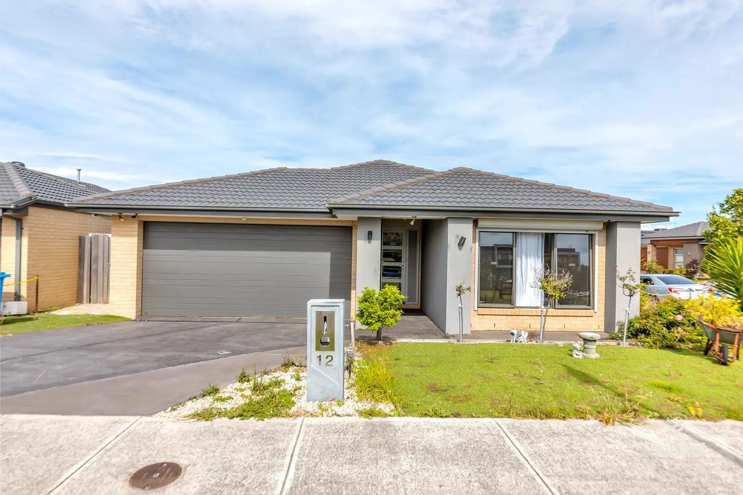 Main view of Homely house listing, 12 Caxton Close, Clyde VIC 3978
