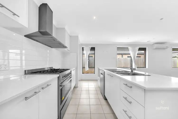 Third view of Homely house listing, 12 Caxton Close, Clyde VIC 3978