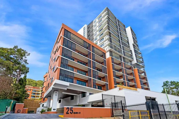 307/25 Mann Street, Gosford NSW 2250