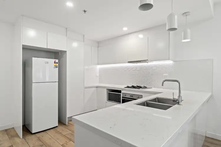 Second view of Homely apartment listing, 307/25 Mann Street, Gosford NSW 2250