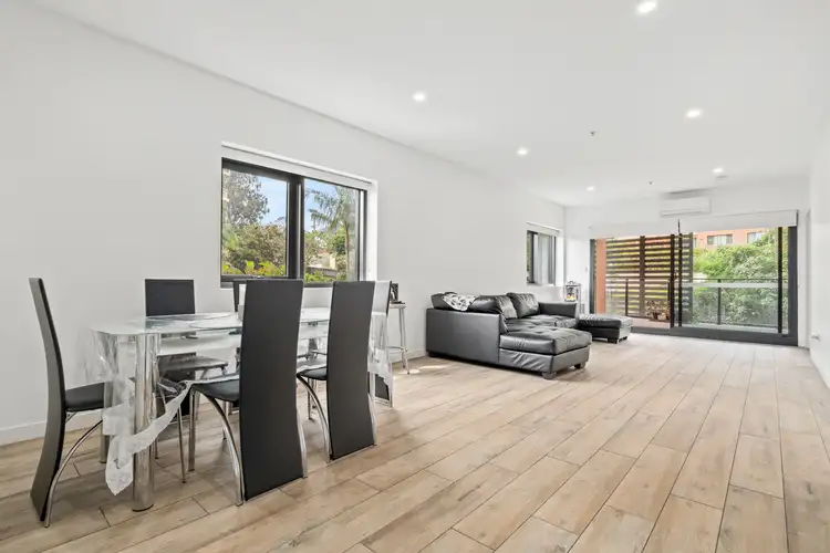 Third view of Homely apartment listing, 307/25 Mann Street, Gosford NSW 2250