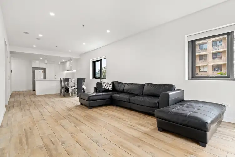 Fourth view of Homely apartment listing, 307/25 Mann Street, Gosford NSW 2250