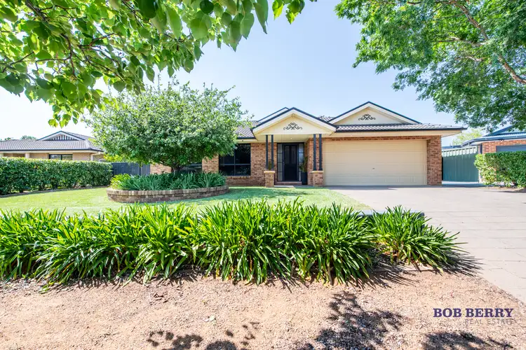 Second view of Homely house listing, 13 Lachlan Way, Dubbo NSW 2830